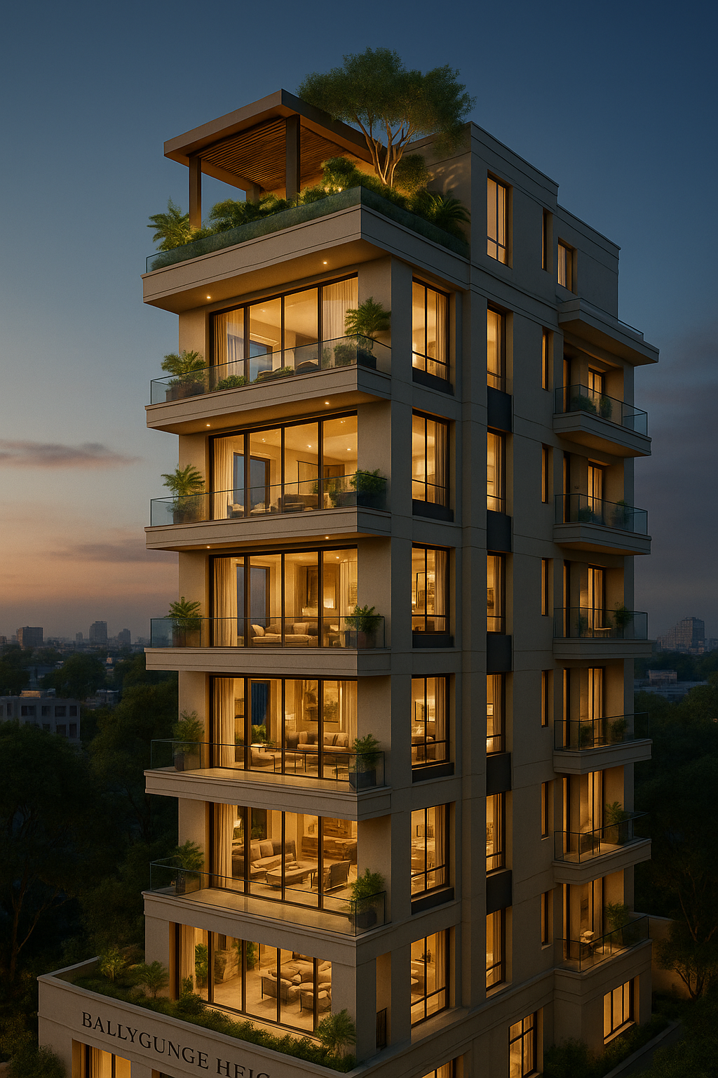 Ballygunge Heights